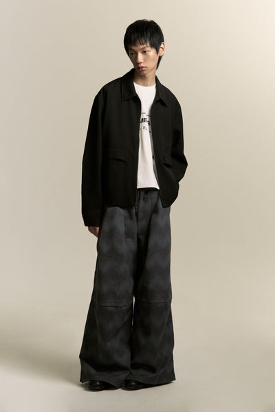 MARYS CROPPED HOME TEE FREE WHITE (NAMESAKE EXCLUSIVE)