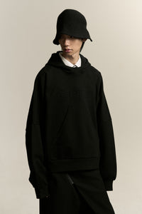 FINCH KNITTED CAP EUPHORIC BLACK