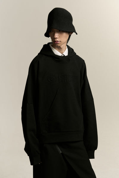 FINCH KNITTED CAP EUPHORIC BLACK