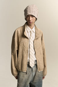 LINAS DUAL BEANIE SOOT GREY