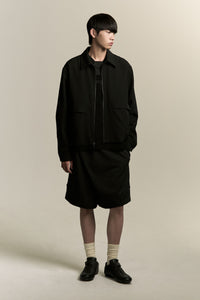 KEITH LS JERSEY EUPHORIC BLACK