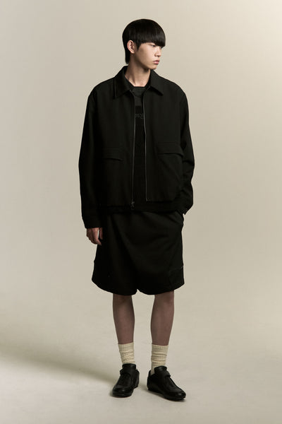 KEITH LS JERSEY EUPHORIC BLACK