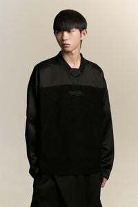 KEITH LS JERSEY EUPHORIC BLACK