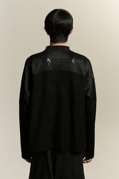 KEITH LS JERSEY EUPHORIC BLACK