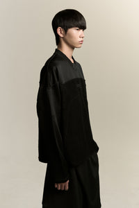 KEITH LS JERSEY EUPHORIC BLACK