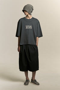 MAYO OVERSIZED CARABINER TEE DEPTH BLUE