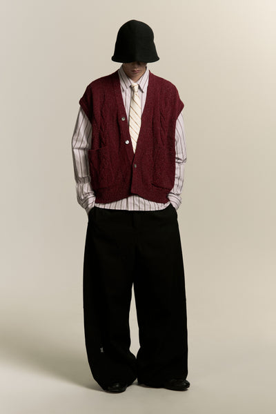 HIMAS N TROUSERS EUPHORIC BLACK