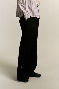 HIMAS N TROUSERS EUPHORIC BLACK