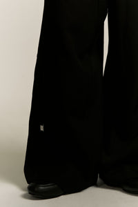 HIMAS N TROUSERS EUPHORIC BLACK