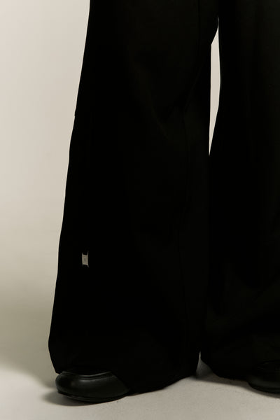 HIMAS N TROUSERS EUPHORIC BLACK