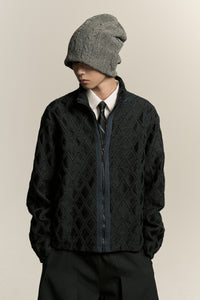 LINAS DUAL BEANIE ASH GREY