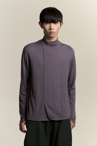 DARKO SWEATER BLUEBERRY ICE