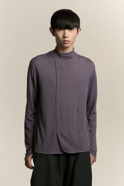 DARKO SWEATER BLUEBERRY ICE