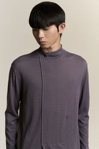 DARKO SWEATER BLUEBERRY ICE