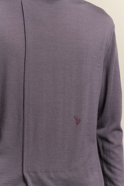 DARKO SWEATER BLUEBERRY ICE