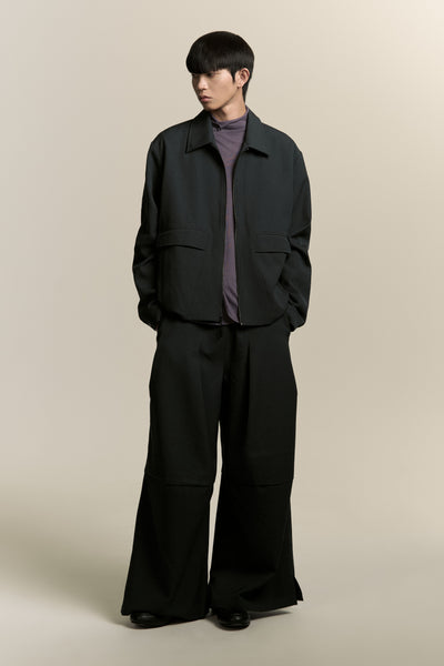 DARKO SWEATER BLUEBERRY ICE