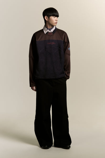 KEITH LS JERSEY TWILIGHT PURPLE