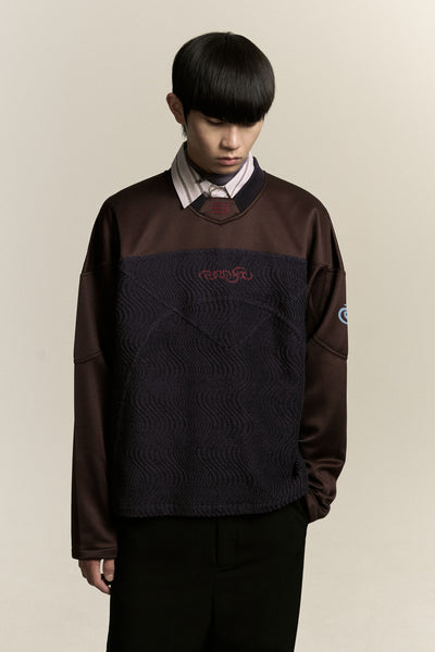 Namesake Keith LS Jersey ジャージ 長袖スウェットシャツ NAMESAKE