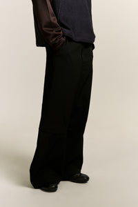 CHUCK DURABLE PANTS EUPHORIC BLACK