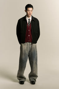 CARTER N JEANS MIRROR LAKE BLUE