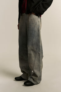 CARTER N JEANS MIRROR LAKE BLUE