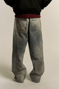 CARTER N JEANS MIRROR LAKE BLUE