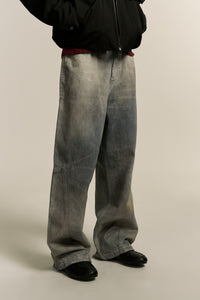 CARTER N JEANS MIRROR LAKE BLUE