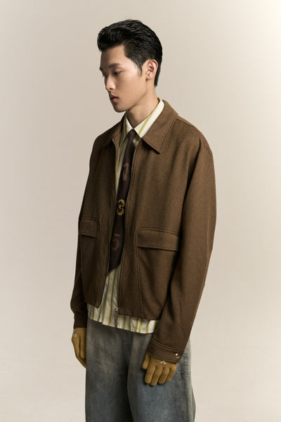 FORD BLUSON MARSH BROWN (NAMESAKE EXCLUSIVE)