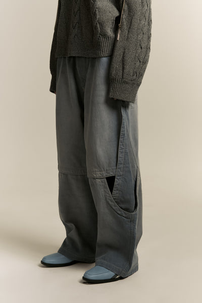 REDD TANGLE JEANS DOWNPOUR BLUE