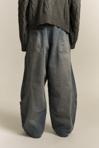 REDD TANGLE JEANS DOWNPOUR BLUE