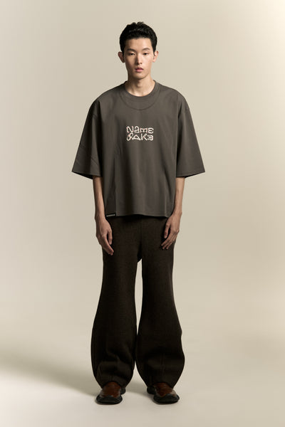 ASTRO JOGGER STAGNANT BROWN