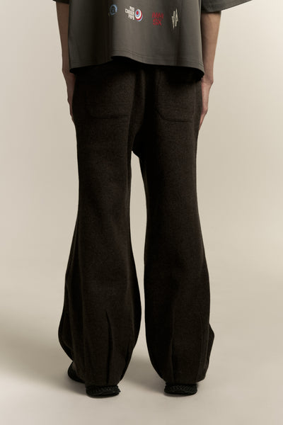 ASTRO JOGGER STAGNANT BROWN