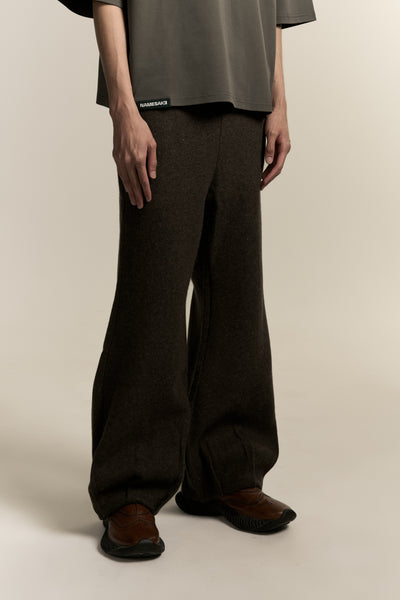 ASTRO JOGGER STAGNANT BROWN