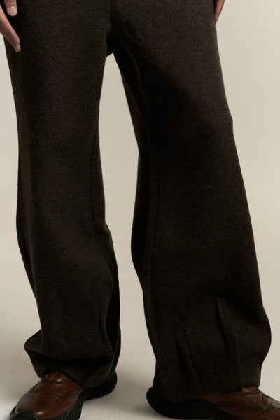 ASTRO JOGGER STAGNANT BROWN