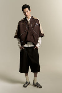 KENYON BASEBALL JERSEY STAGNANT BROWN