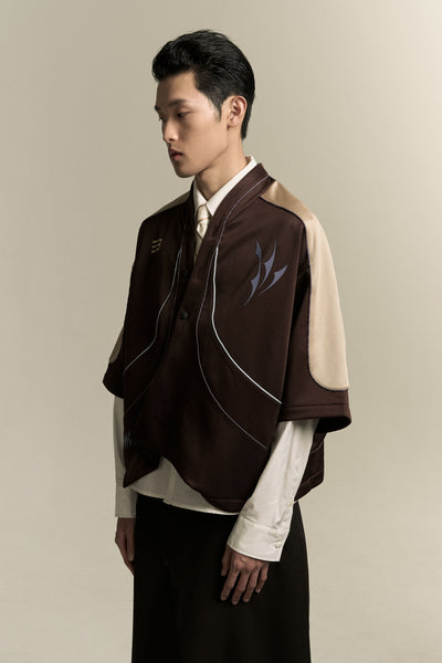 KENYON BASEBALL JERSEY STAGNANT BROWN