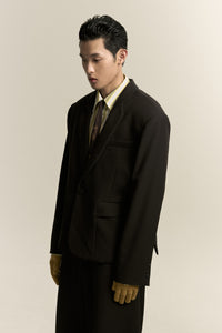 ROVER SUIT STAGNANT BROWN