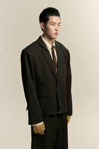 ROVER SUIT STAGNANT BROWN