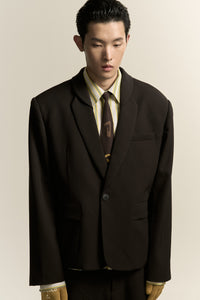 ROVER SUIT STAGNANT BROWN