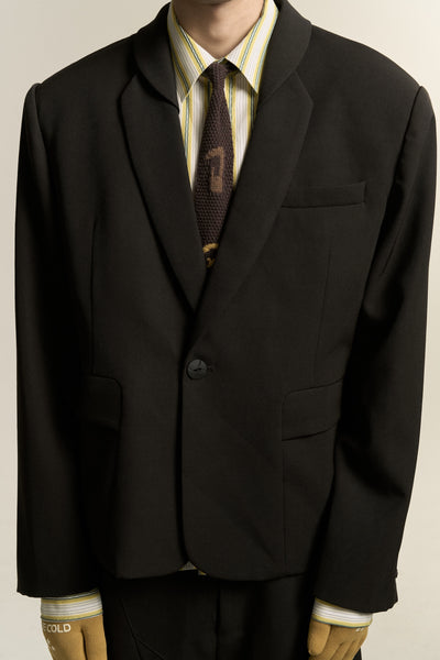 ROVER SUIT STAGNANT BROWN