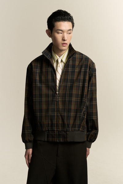 ROSS BLUSON HUNTING PLAID (NAMESAKE EXCLUSIVE)