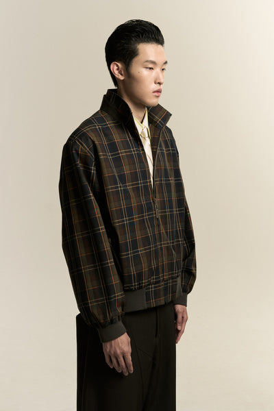 ROSS BLUSON HUNTING PLAID (NAMESAKE EXCLUSIVE)