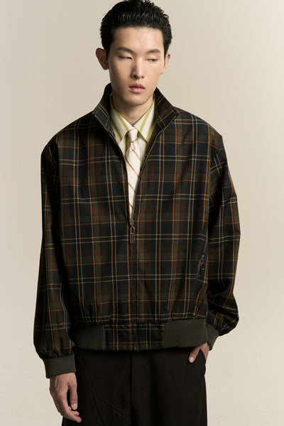 ROSS BLUSON HUNTING PLAID (NAMESAKE EXCLUSIVE)