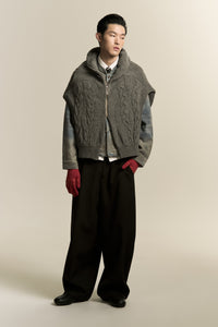 JARVIS DENIM JACKET MIRROR LAKE BLUE