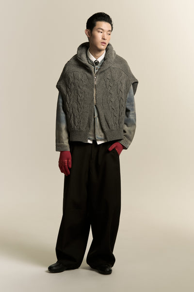 JARVIS DENIM JACKET MIRROR LAKE BLUE