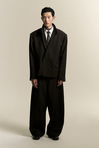 DEAN DB BLAZER STAGNANT BROWN