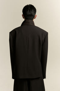 DEAN DB BLAZER STAGNANT BROWN