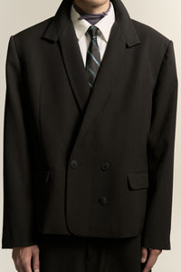 DEAN DB BLAZER STAGNANT BROWN