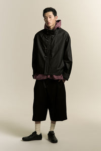 WALTON FIELD JACKET EUPHORIC BLACK (NAMESAKE EXCLUSIVE)