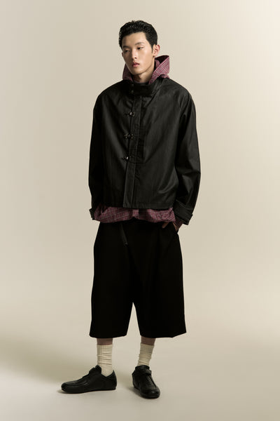 WALTON FIELD JACKET EUPHORIC BLACK (NAMESAKE EXCLUSIVE)